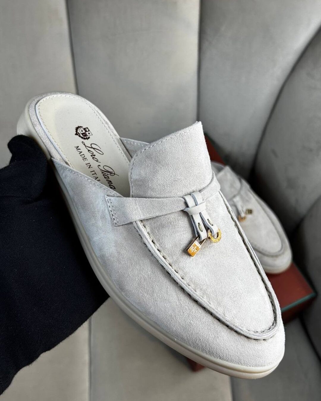 Мюли Loro Piana — изображение 4