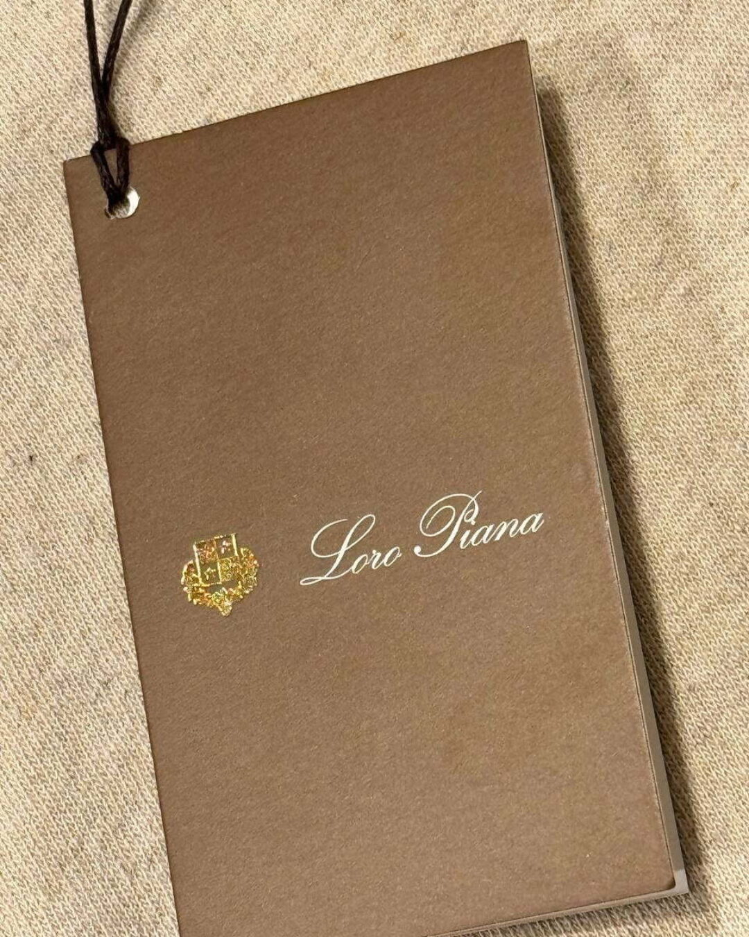 Поло Loro Piana — изображение 7