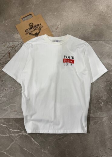 Футболка Vetements You'r Basic T-Shirt