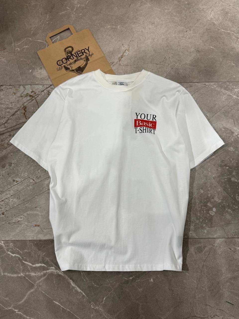 Футболка Vetements You'r Basic T-Shirt