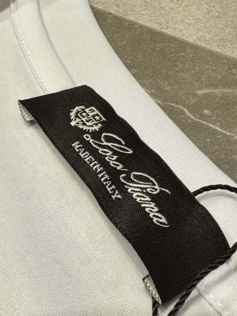 Футболка Loro Piana — фото 9