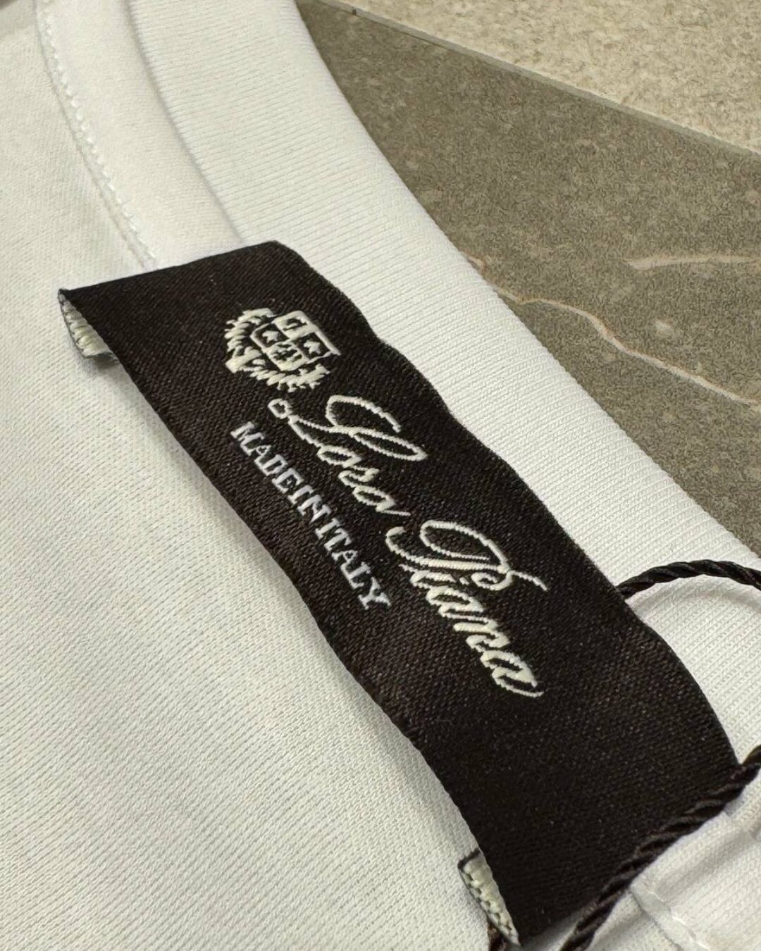 Футболка Loro Piana — изображение 9