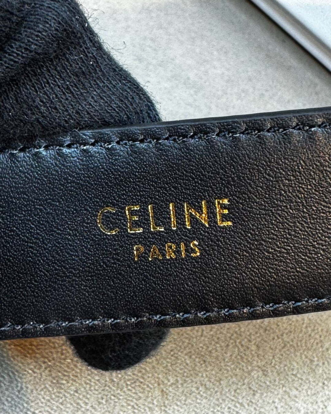 Ремень Celine — изображение 9