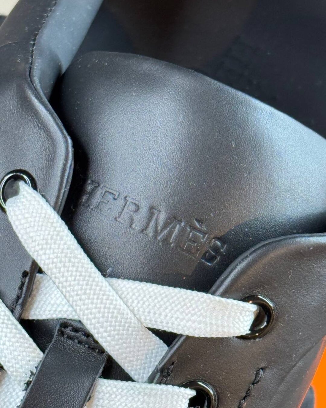 Кеды Hermes — изображение 4