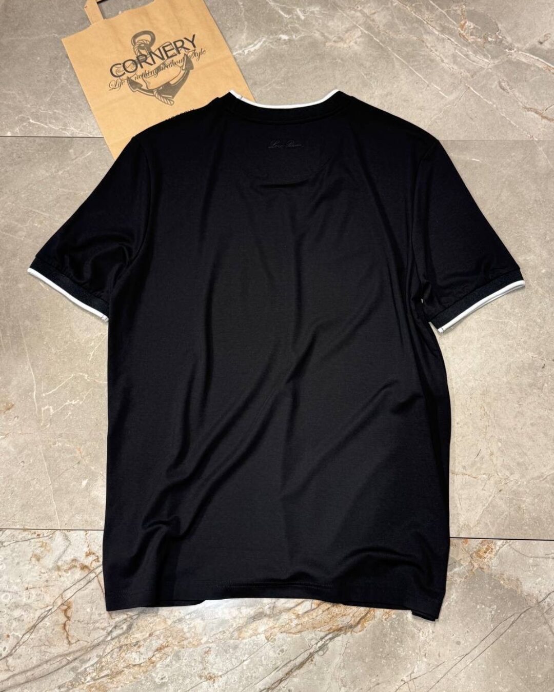 Футболка Loro Piana — изображение 2