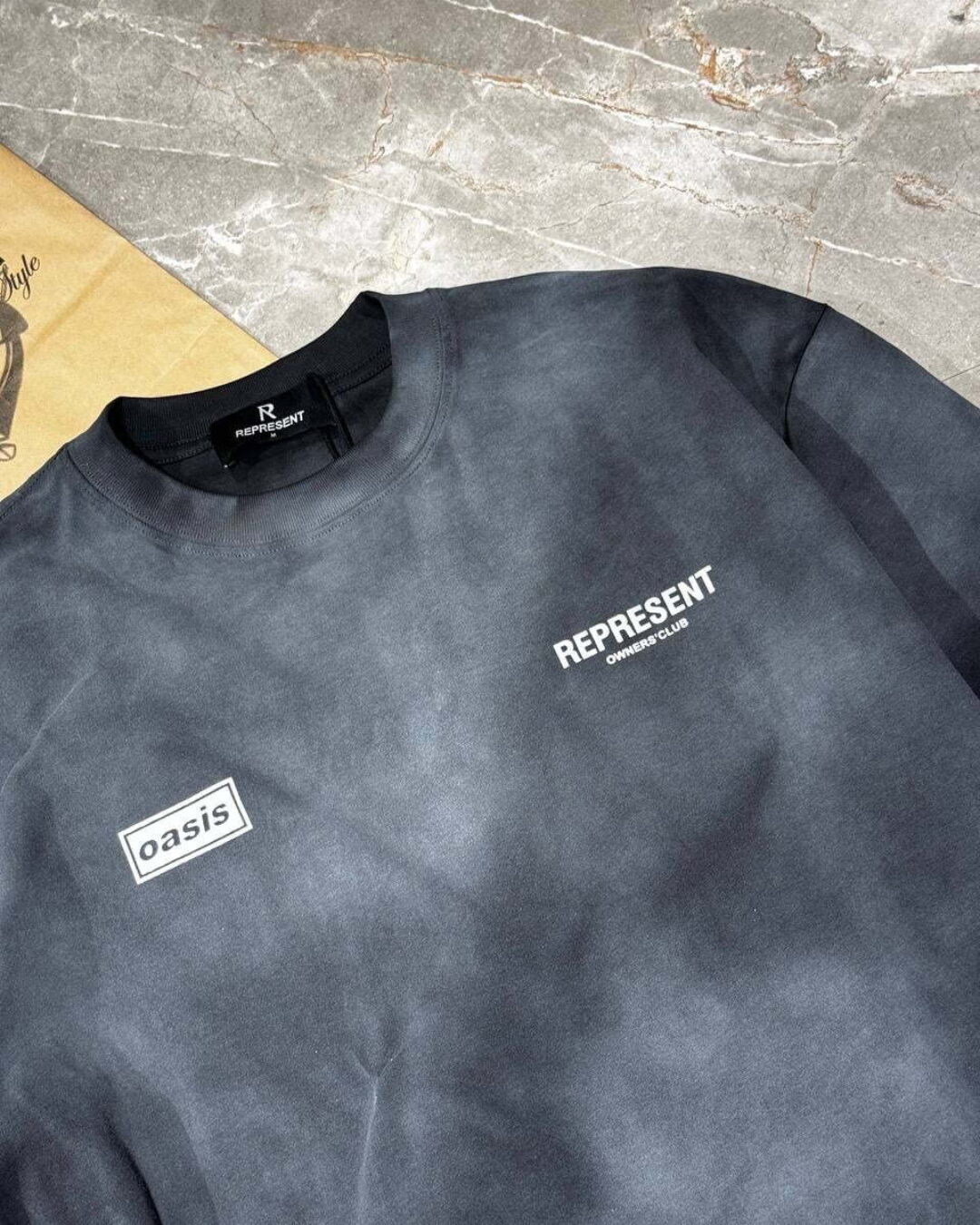 Футболка Represent — изображение 5