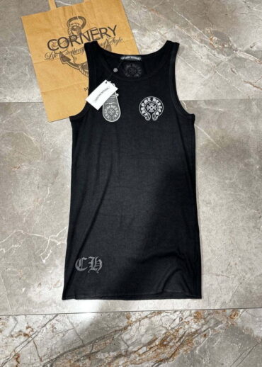 Майка Chrome Hearts