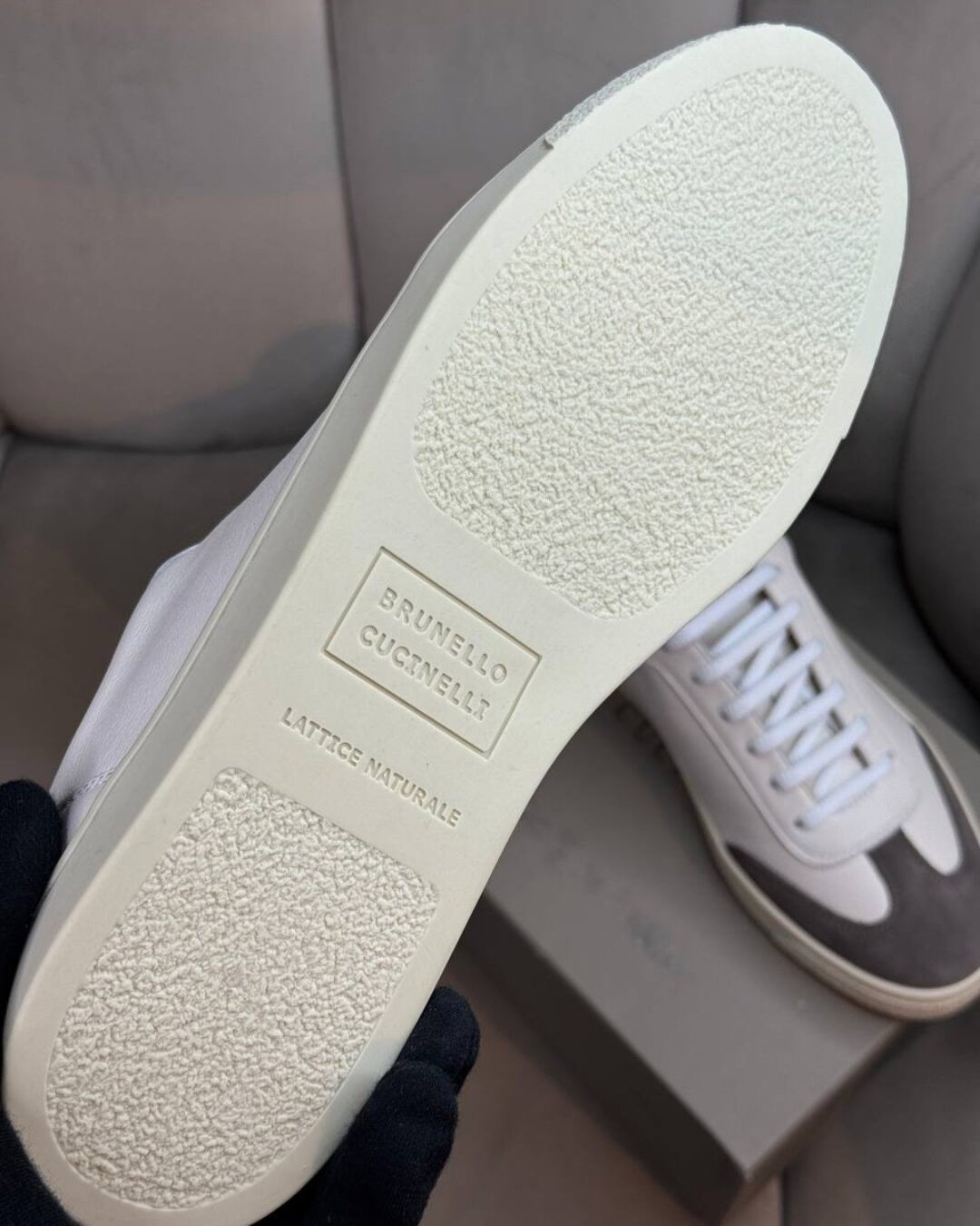 Кеды Brunello Cucinelli — изображение 9