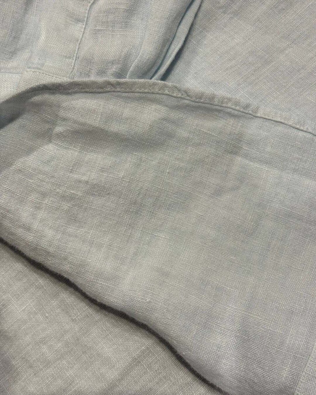 Льняная рубашка Tom Ford — изображение 9