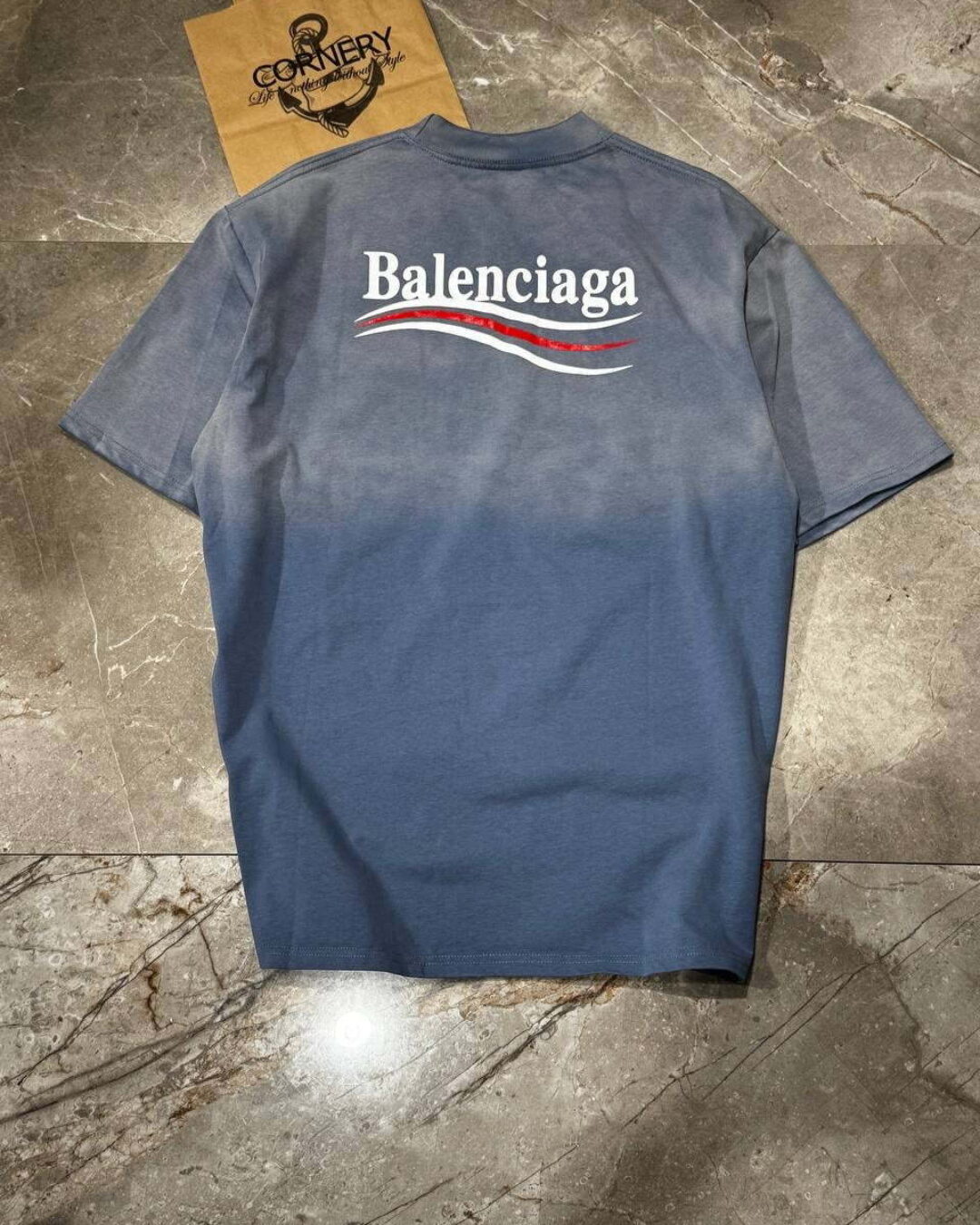 Футболка Balenciaga — изображение 2