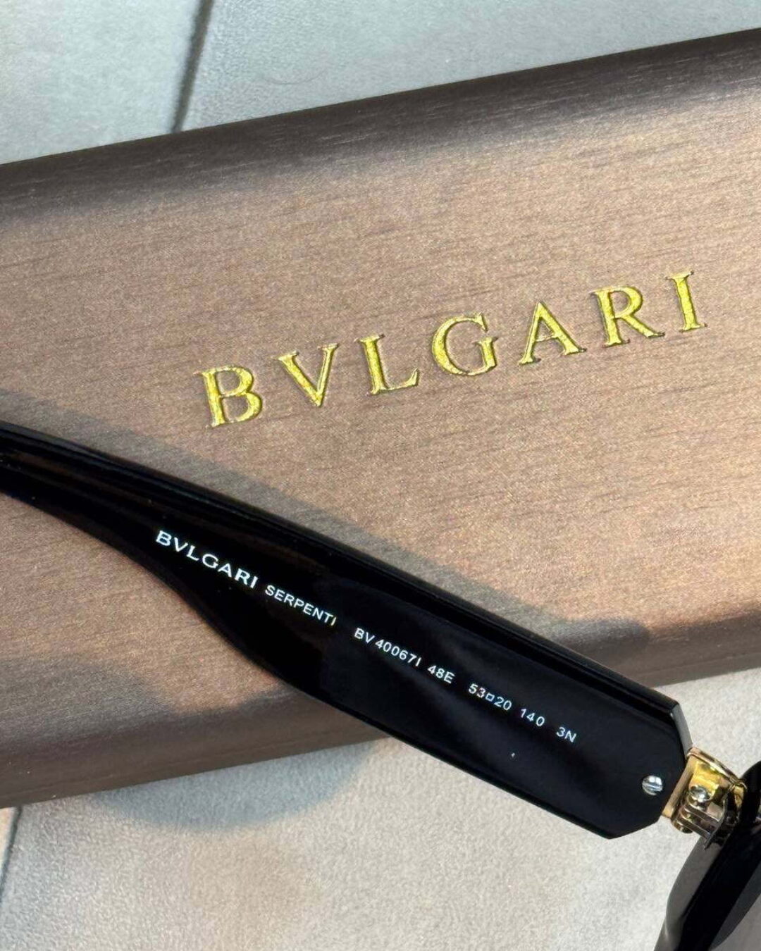 Очки Bvlgari — изображение 3