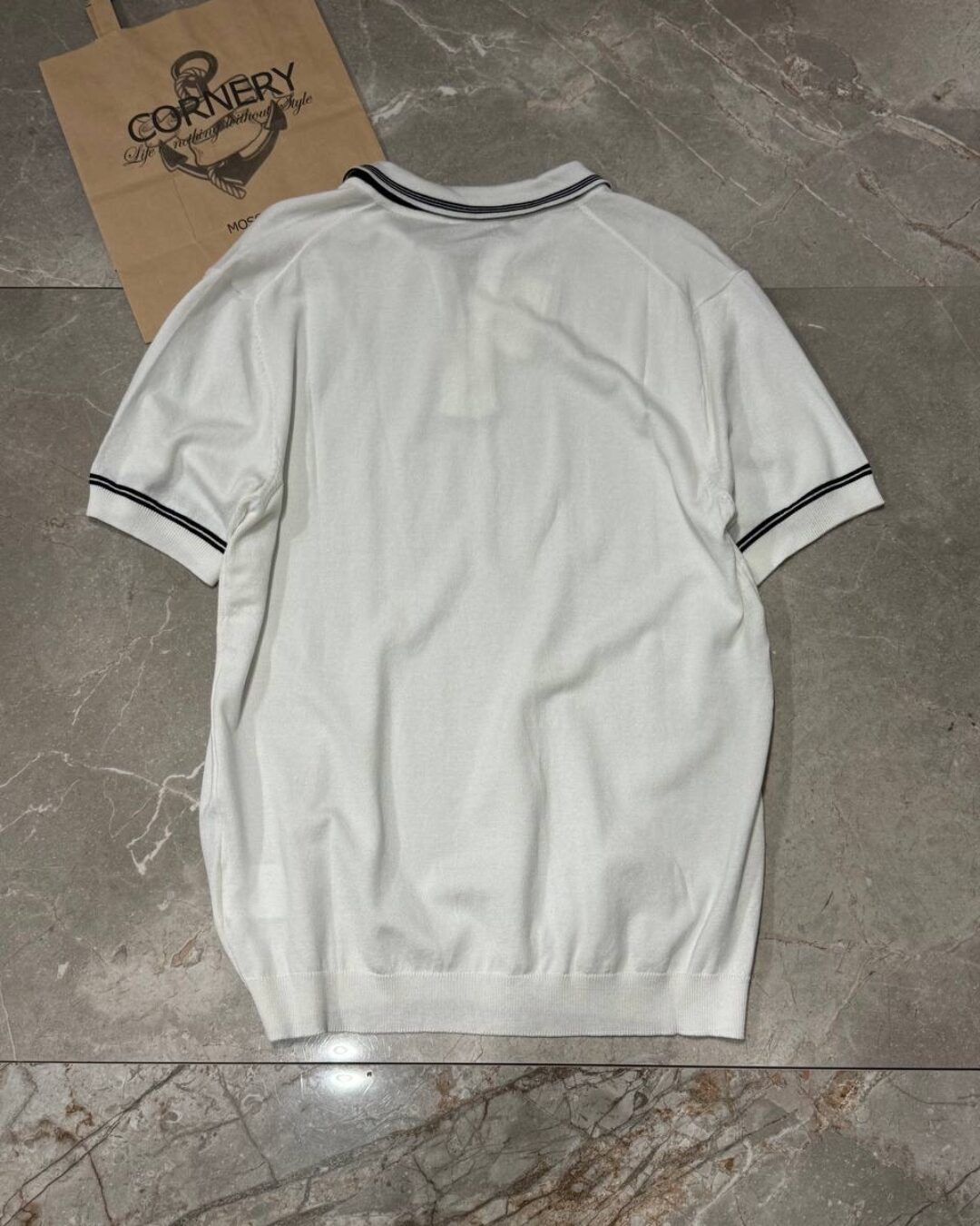 Поло Brunello Cucinelli — изображение 2