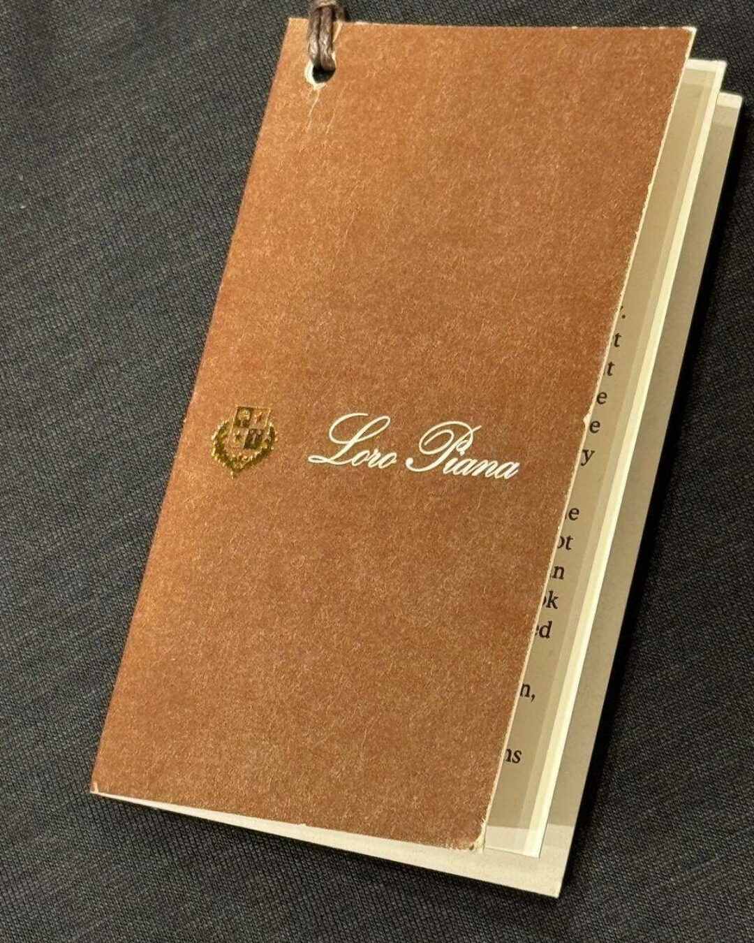 Футболка Loro Piana — изображение 6