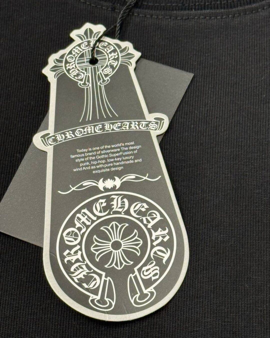 Футболка Chrome Hearts — изображение 6