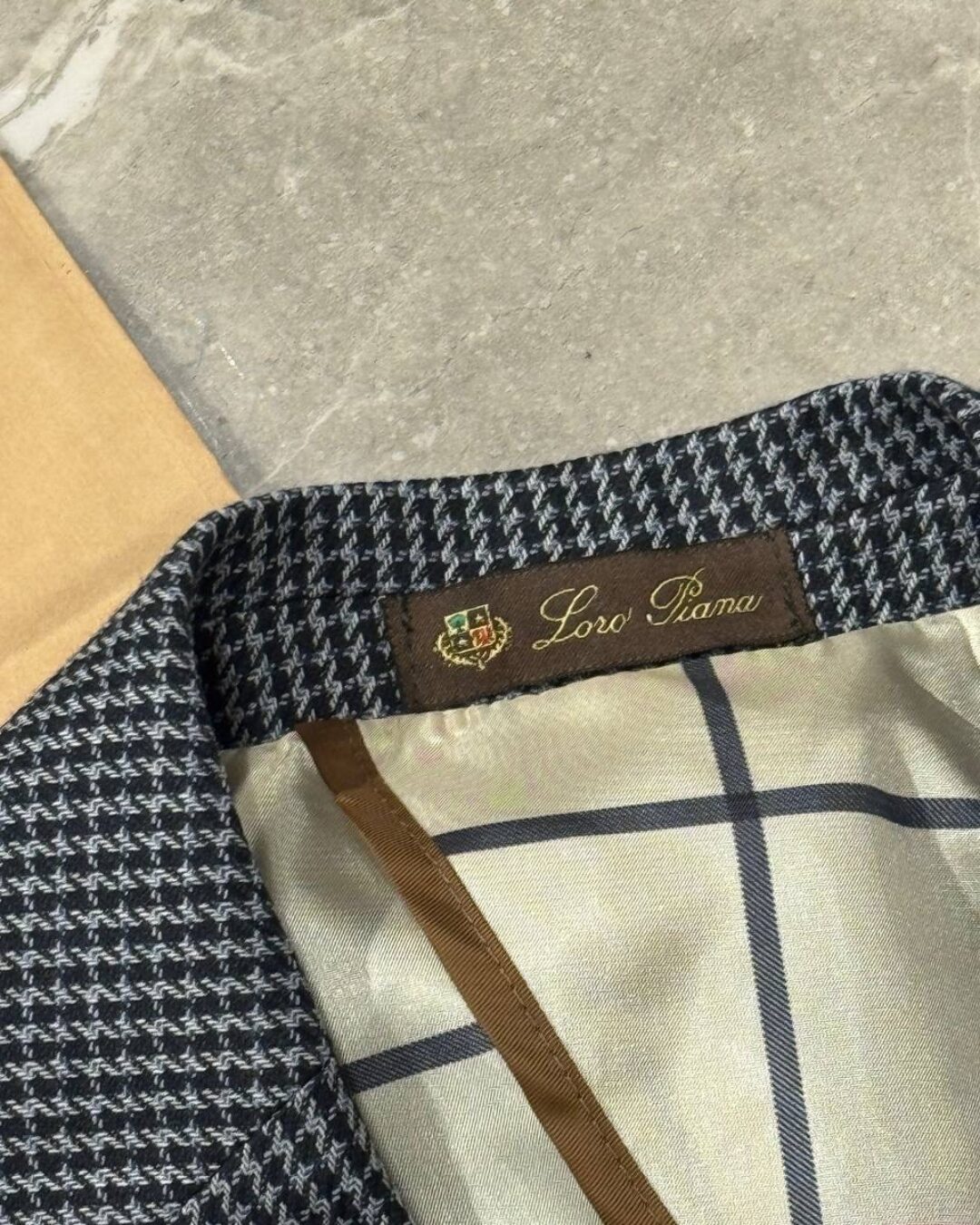 Пиджак Loro Piana — изображение 8