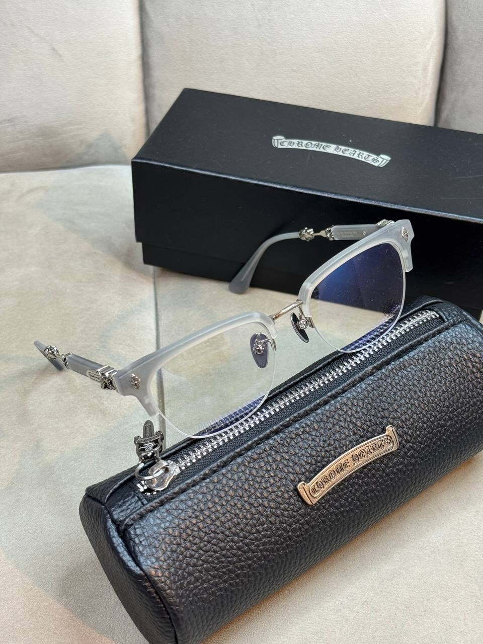 Оправа Chrome Hearts