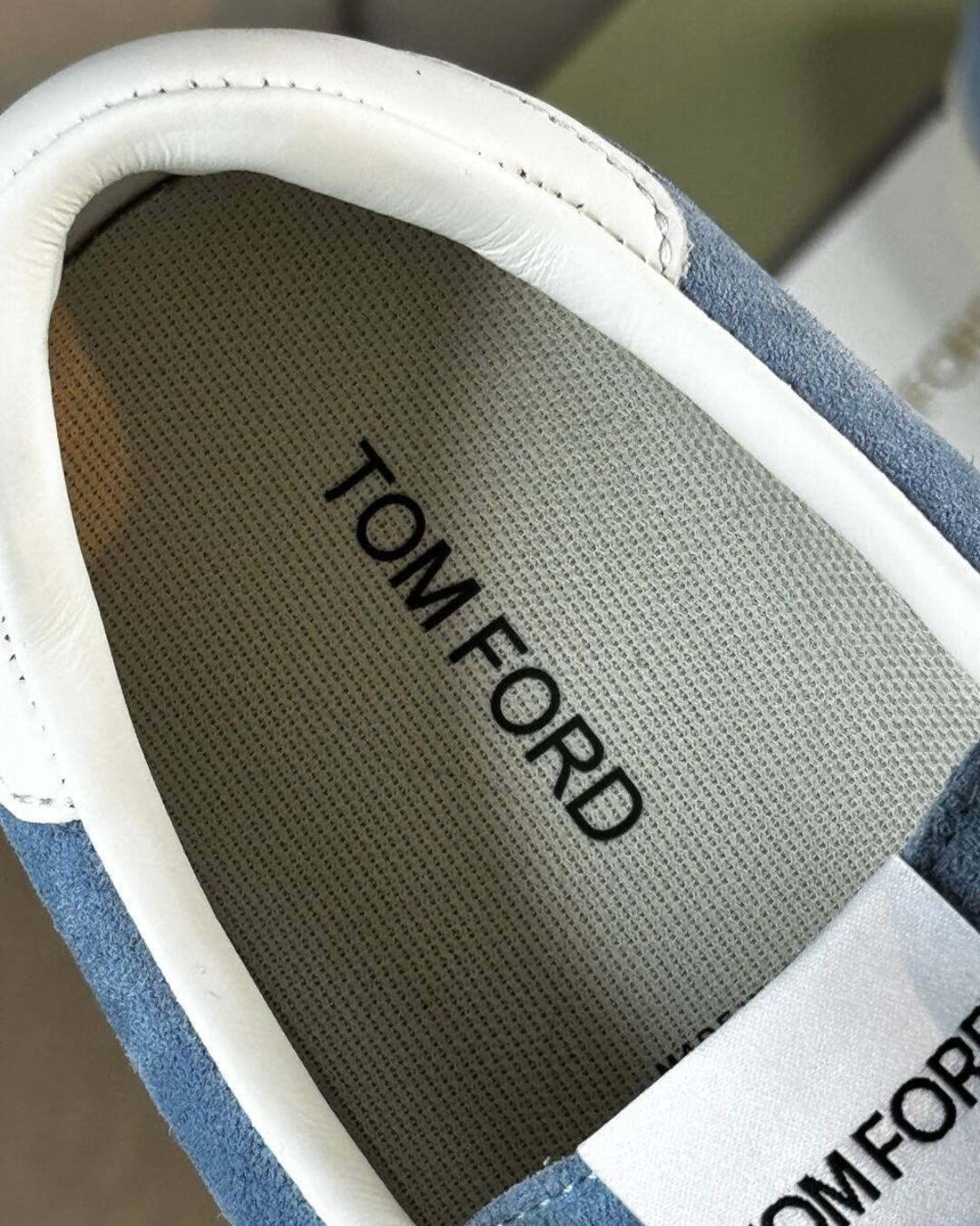 Кроссовки Tom Ford — изображение 7