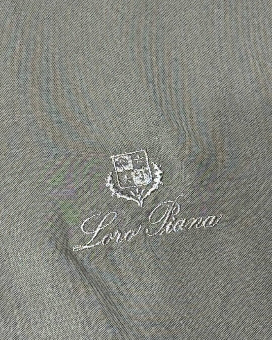Рубашка Loro Piana — изображение 9