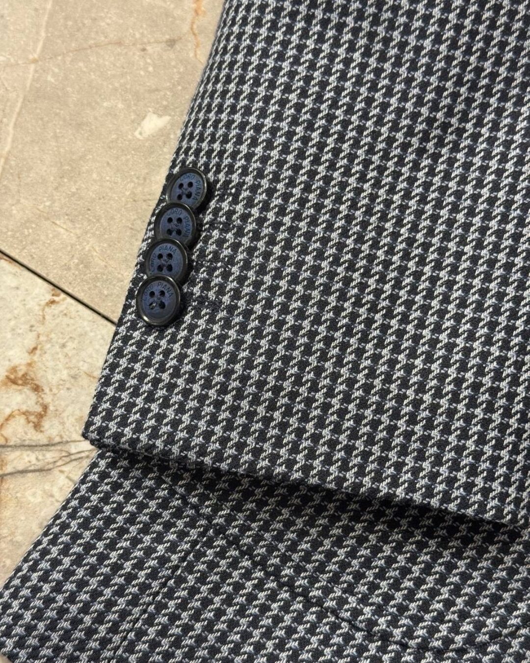 Пиджак Loro Piana — изображение 9