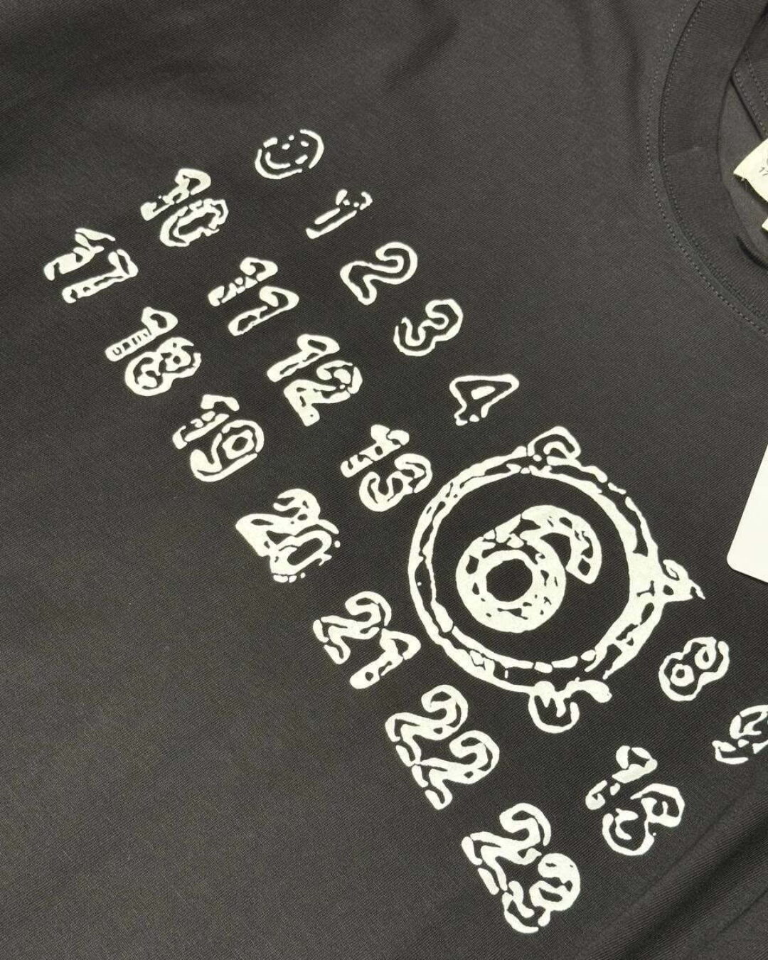 Футболка Maison Margiela — изображение 7