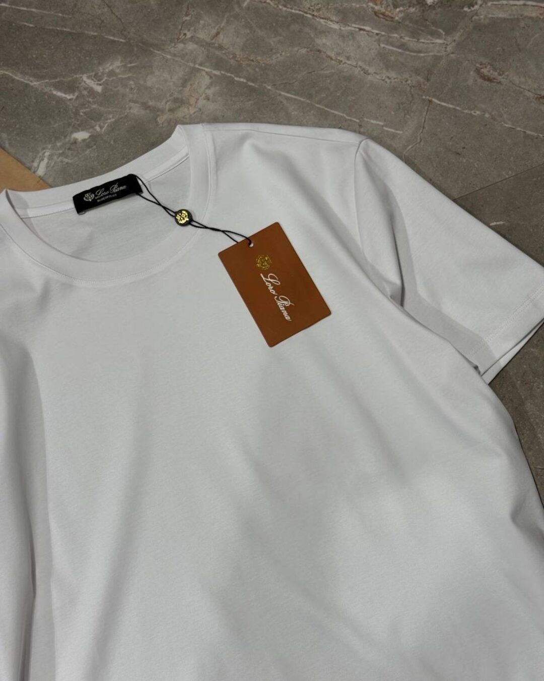 Футболка Loro Piana — изображение 5