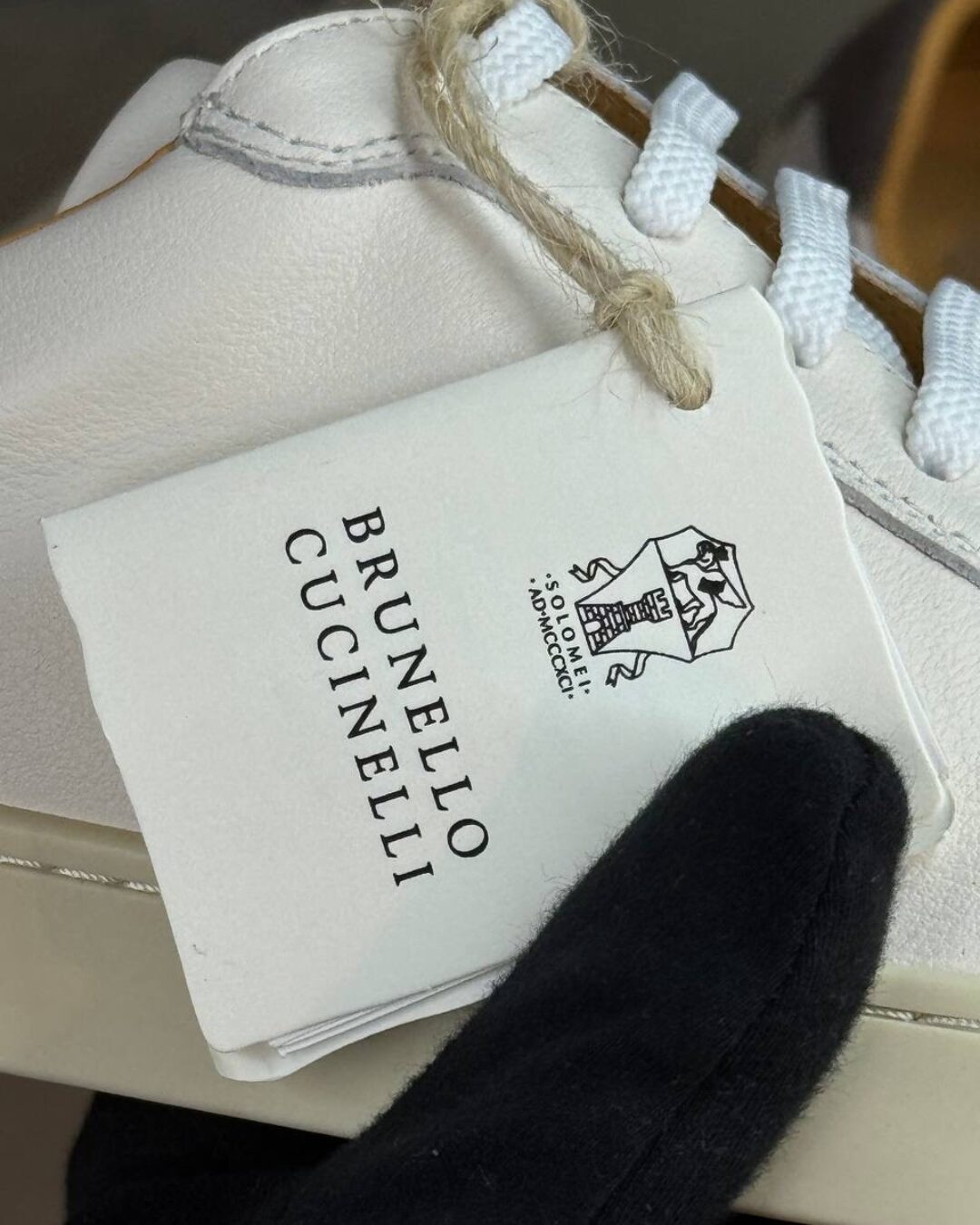 Кеды Brunello Cucinelli — изображение 6