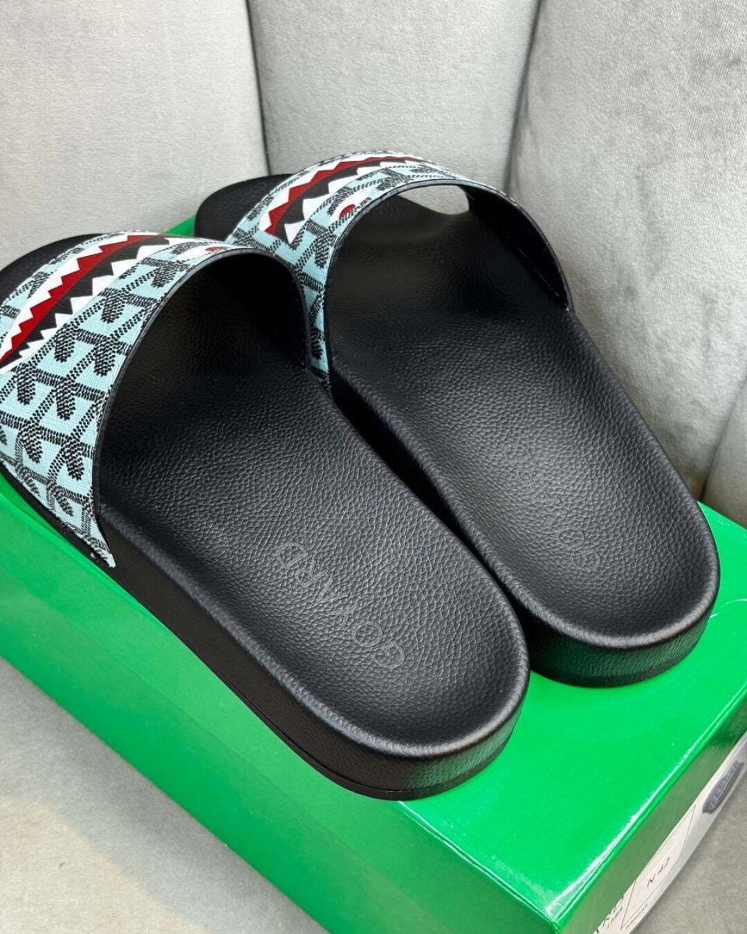 Тапки Goyard — изображение 6