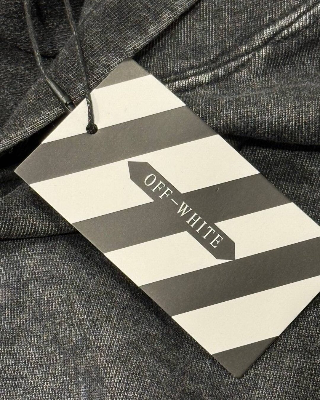 Худи Off White — изображение 5