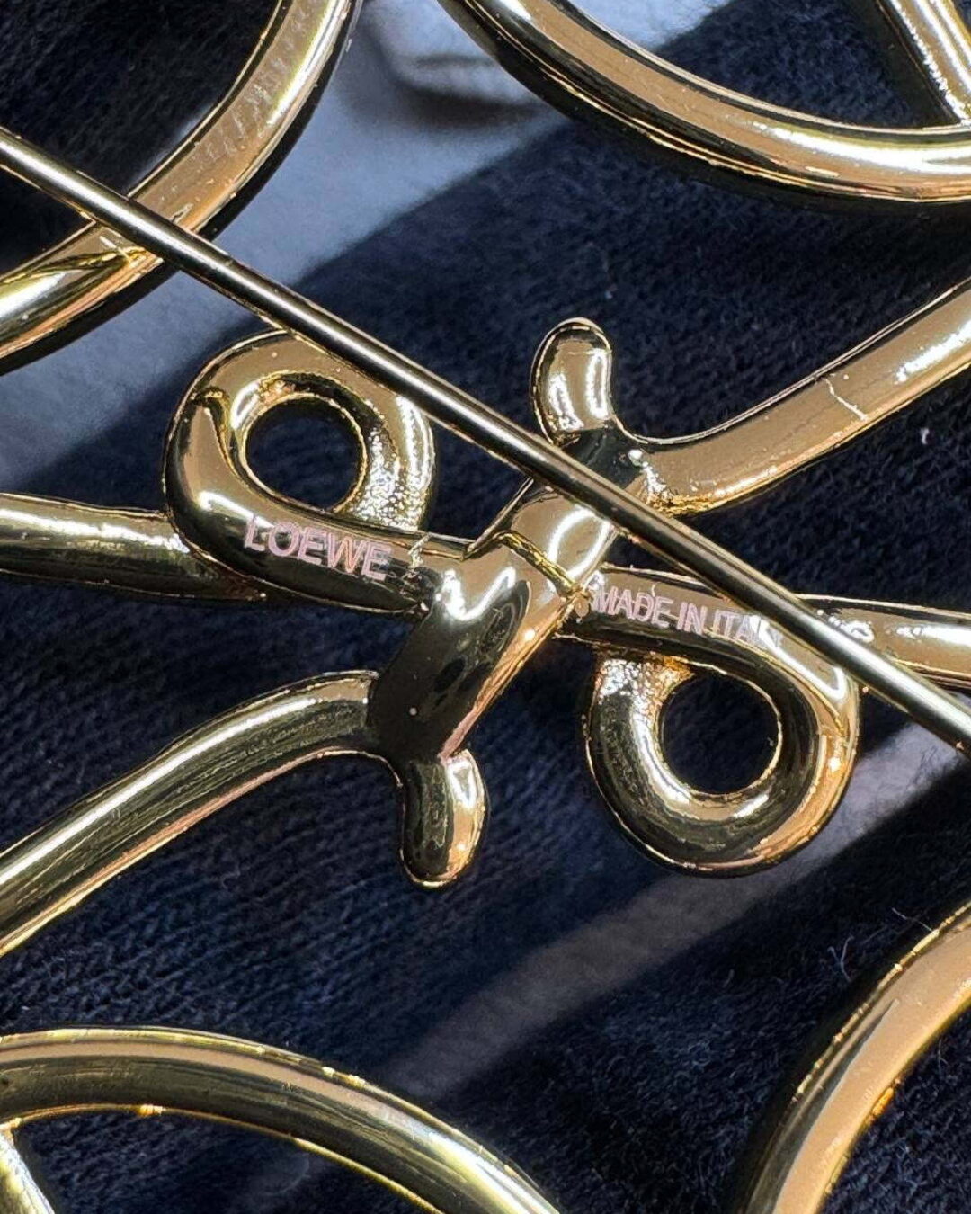 Брошь Loewe — изображение 9