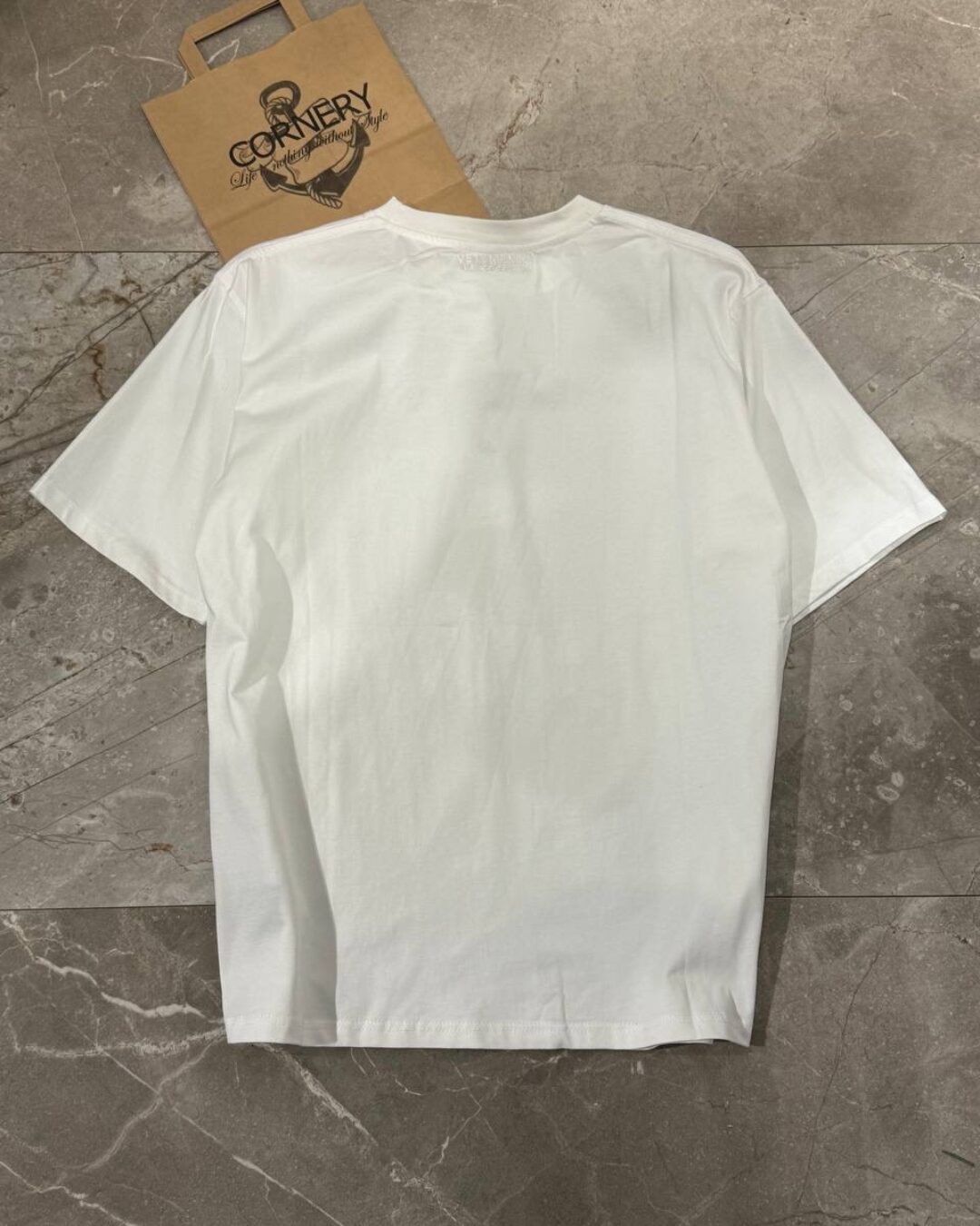 Футболка Vetements You'r Basic T-Shirt — изображение 2