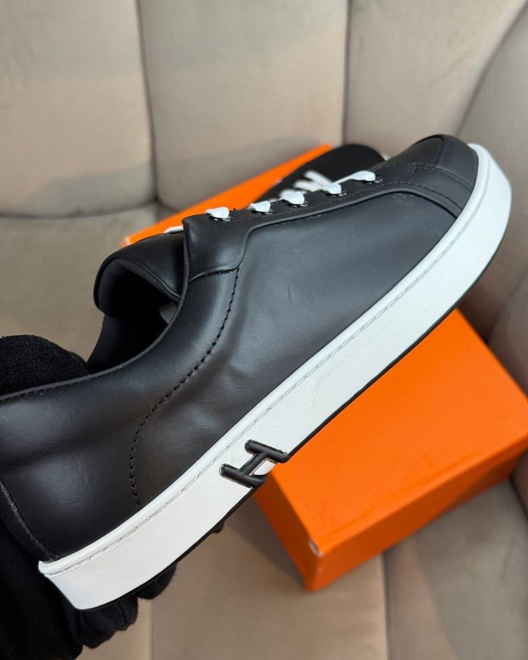 Кеды Hermes — изображение 7