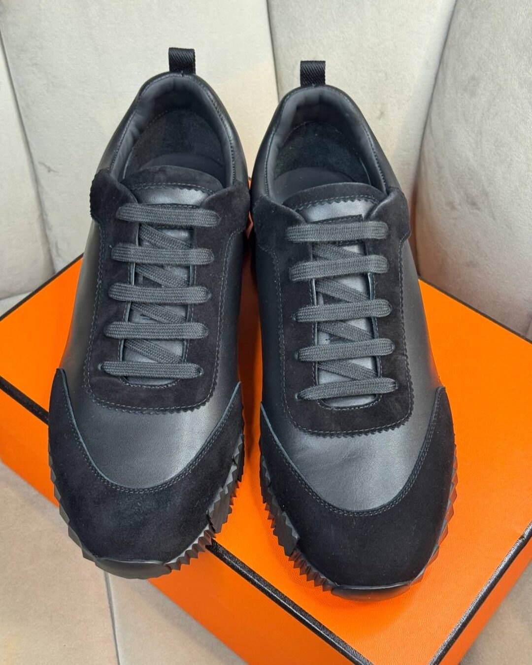 Кроссовки Hermes — изображение 6