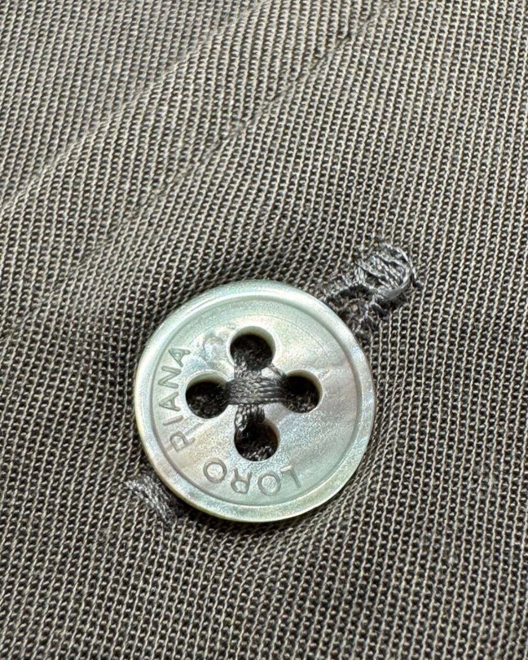 Рубашка Loro Piana — изображение 7