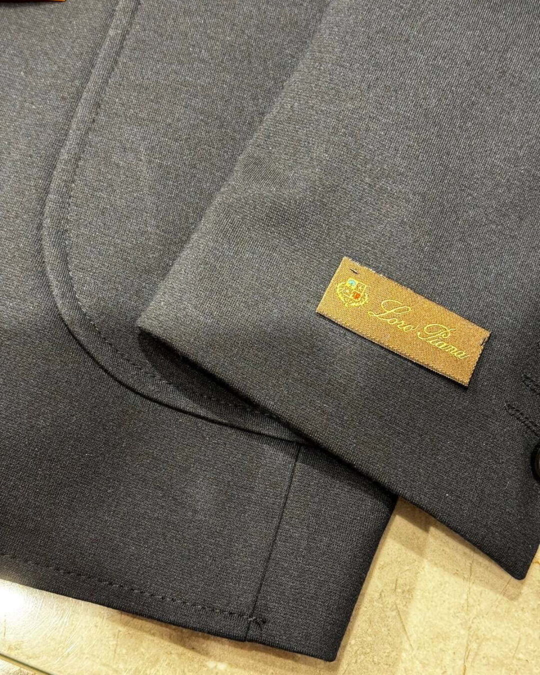 Пиджак Loro Piana — изображение 4