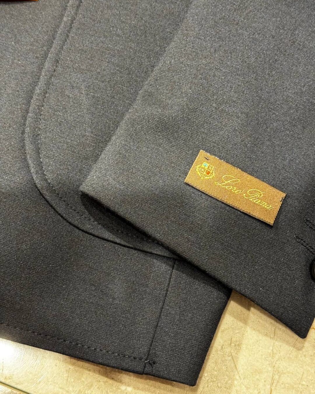 Пиджак Loro Piana — изображение 3