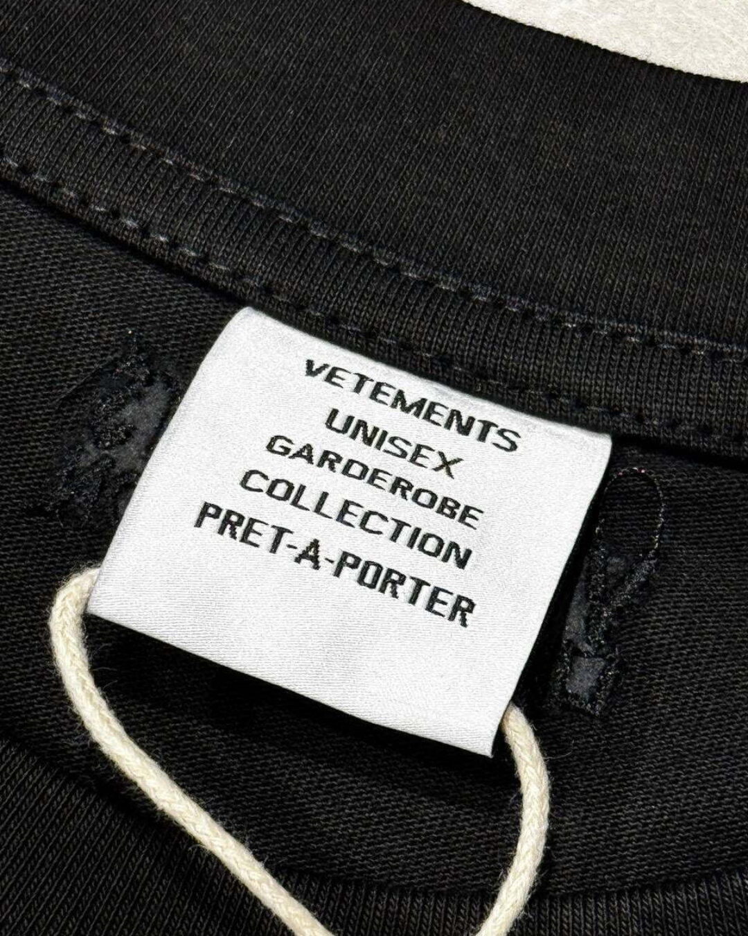 Футболка Vetements Cherry — изображение 8