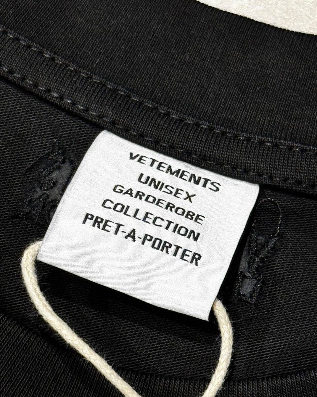 Футболка Vetements — изображение 8