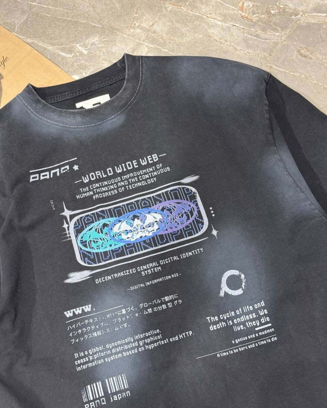 Футболка Panq — изображение 3