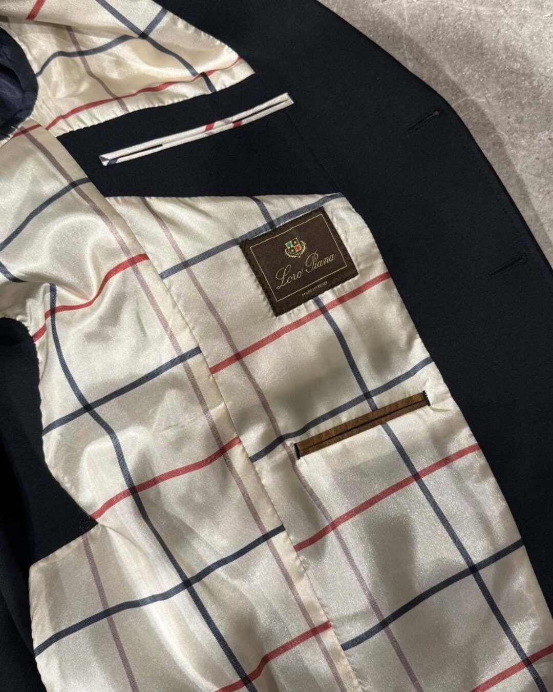 Пиджак Loro Piana — изображение 10