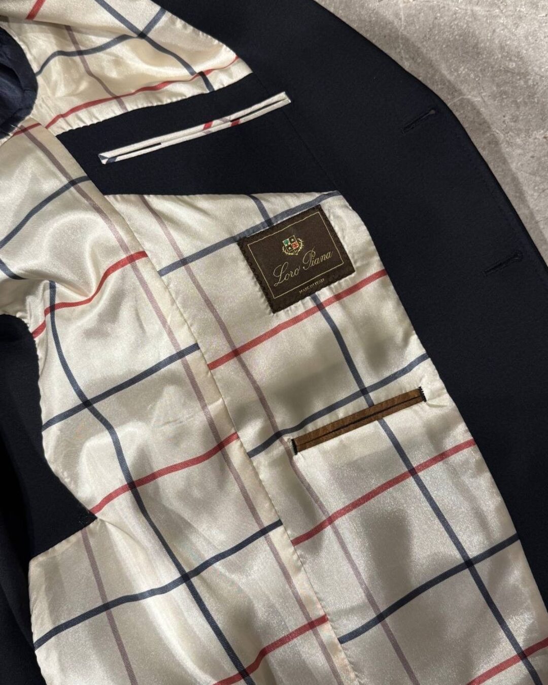 Пиджак Loro Piana — изображение 9
