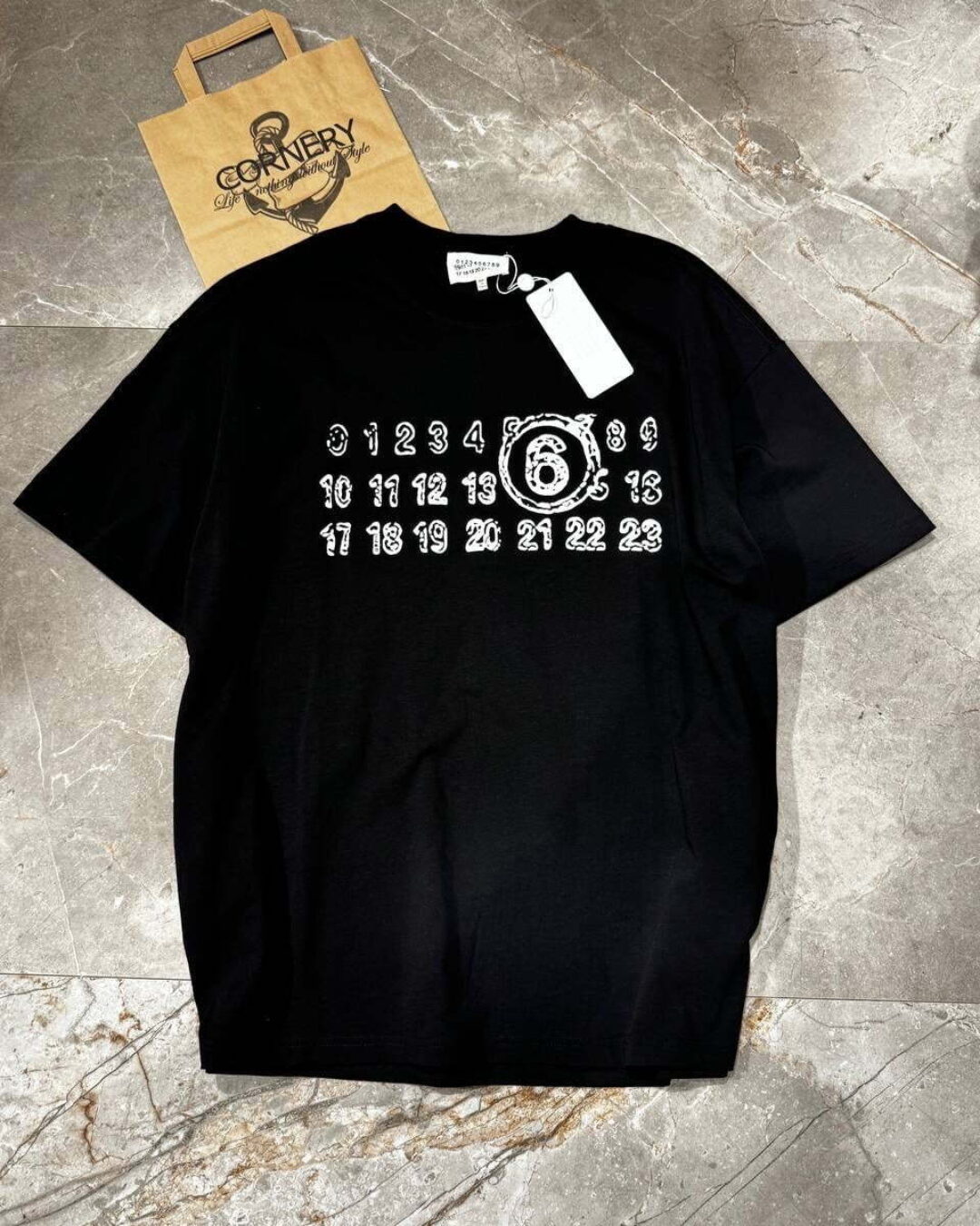 Футболка Maison Margiela — изображение 2