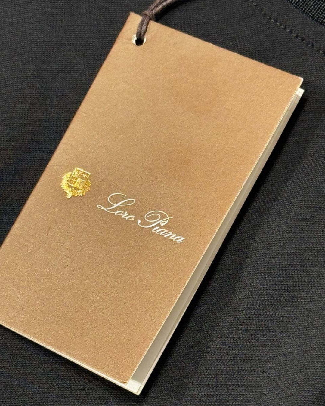 Футболка Loro Piana — изображение 3