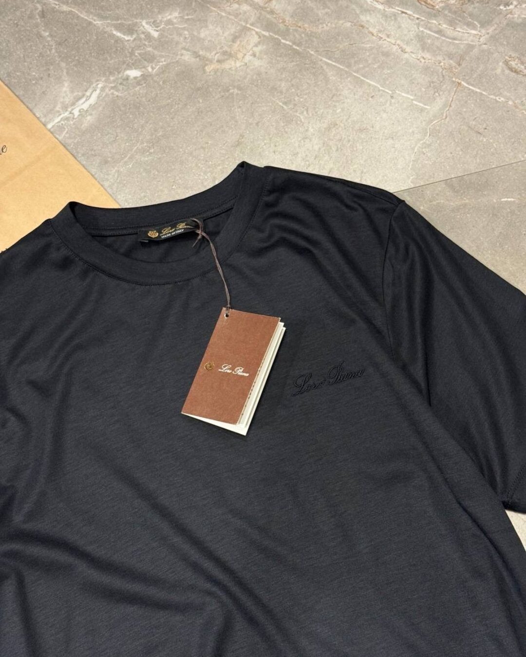 Футболка Loro Piana — изображение 5