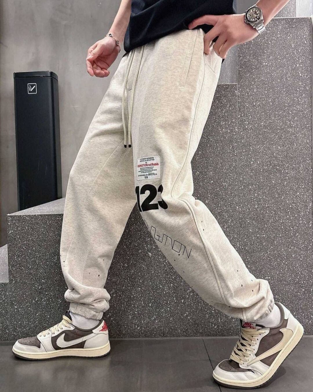 Спортивные штаны Rivington Roi Rebis — изображение 3