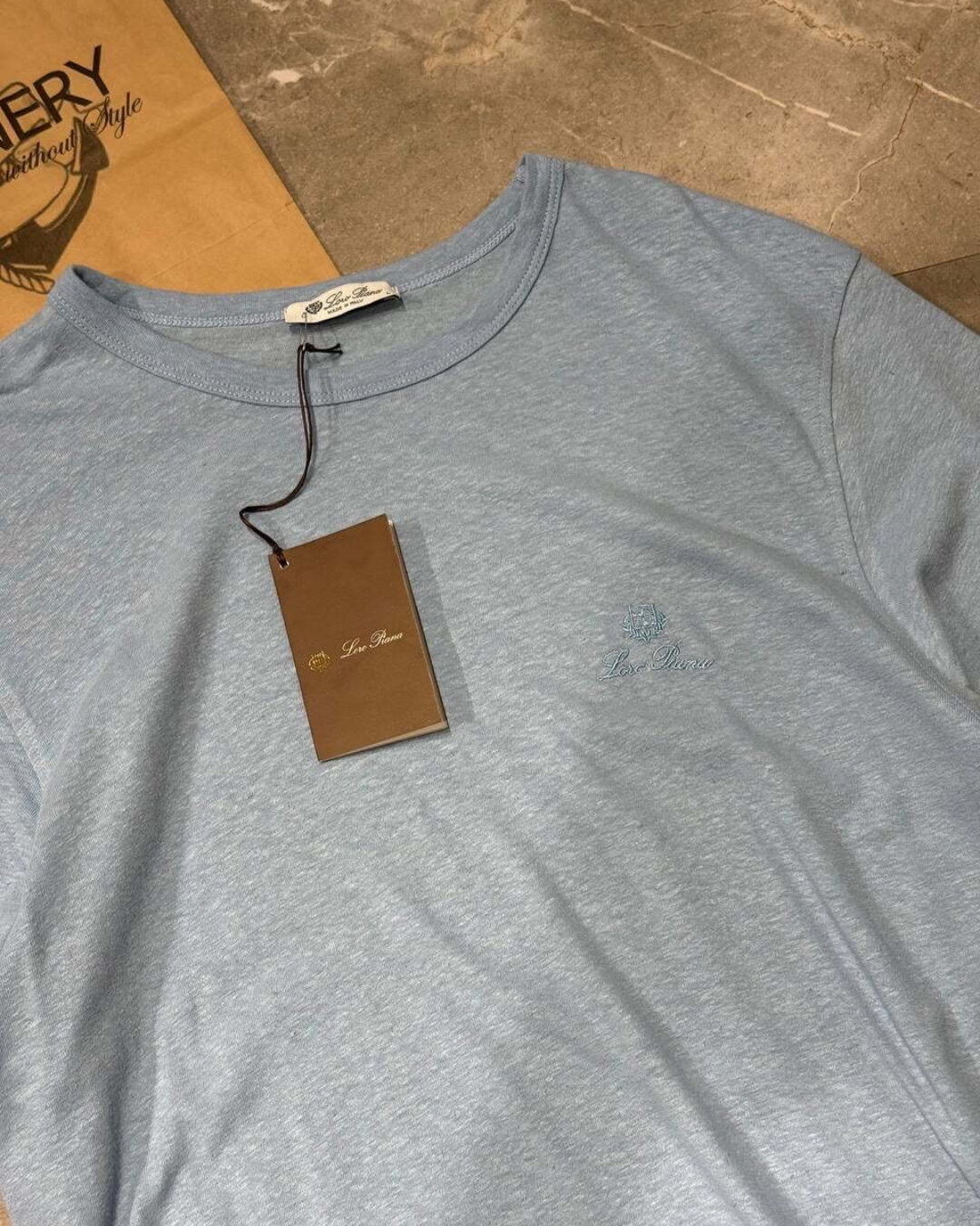 Футболка Loro Piana — изображение 3