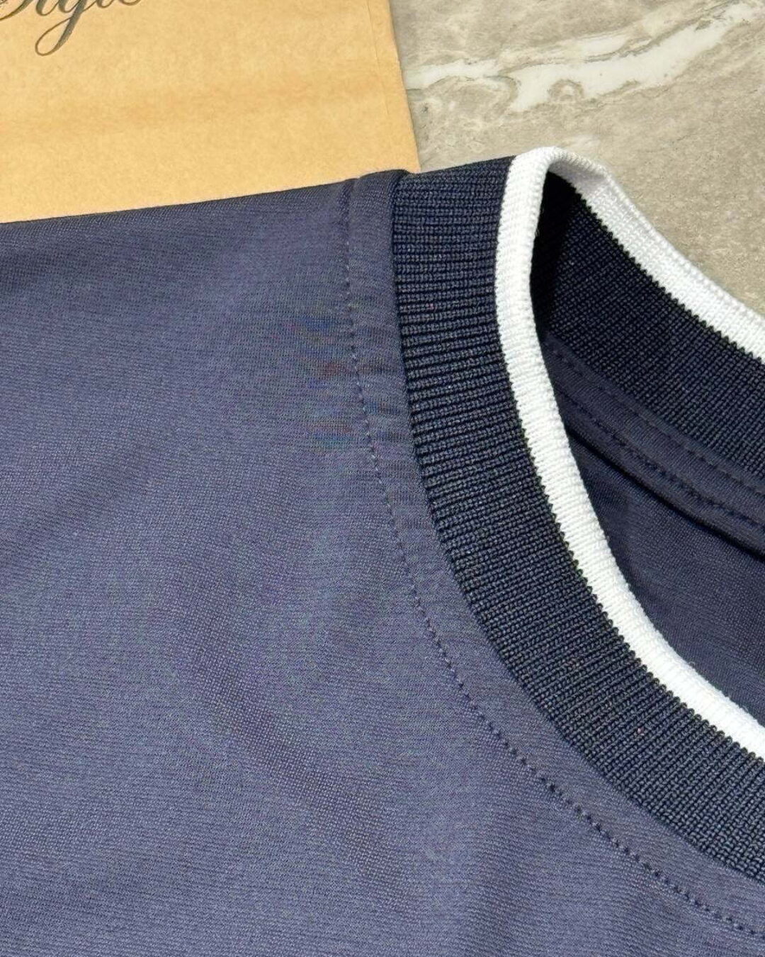 Футболка Loro Piana — изображение 8