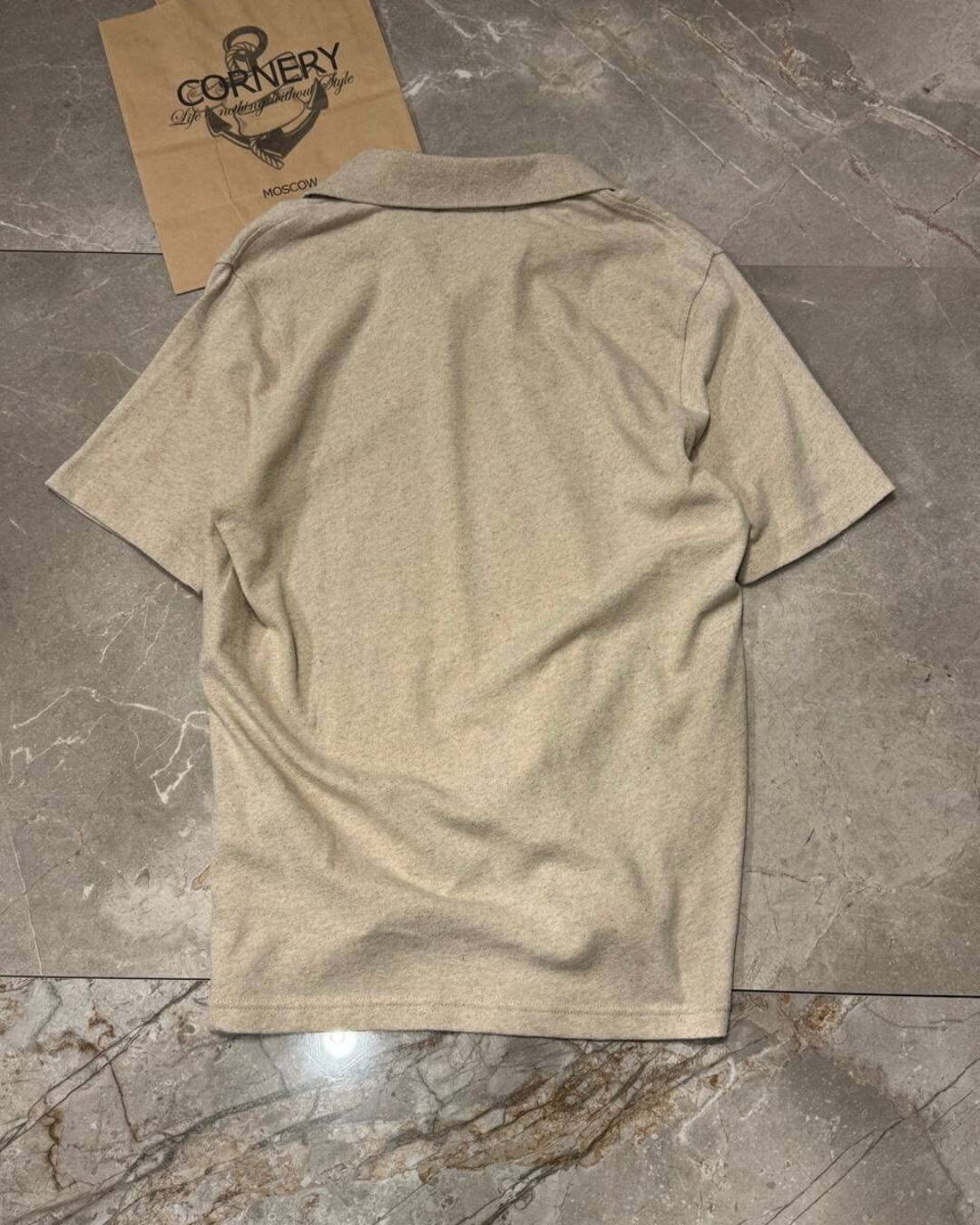 Поло Loro Piana — изображение 4