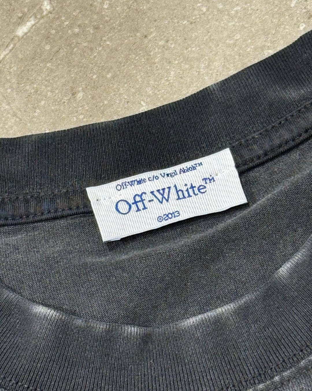 Футболка Off White — изображение 5