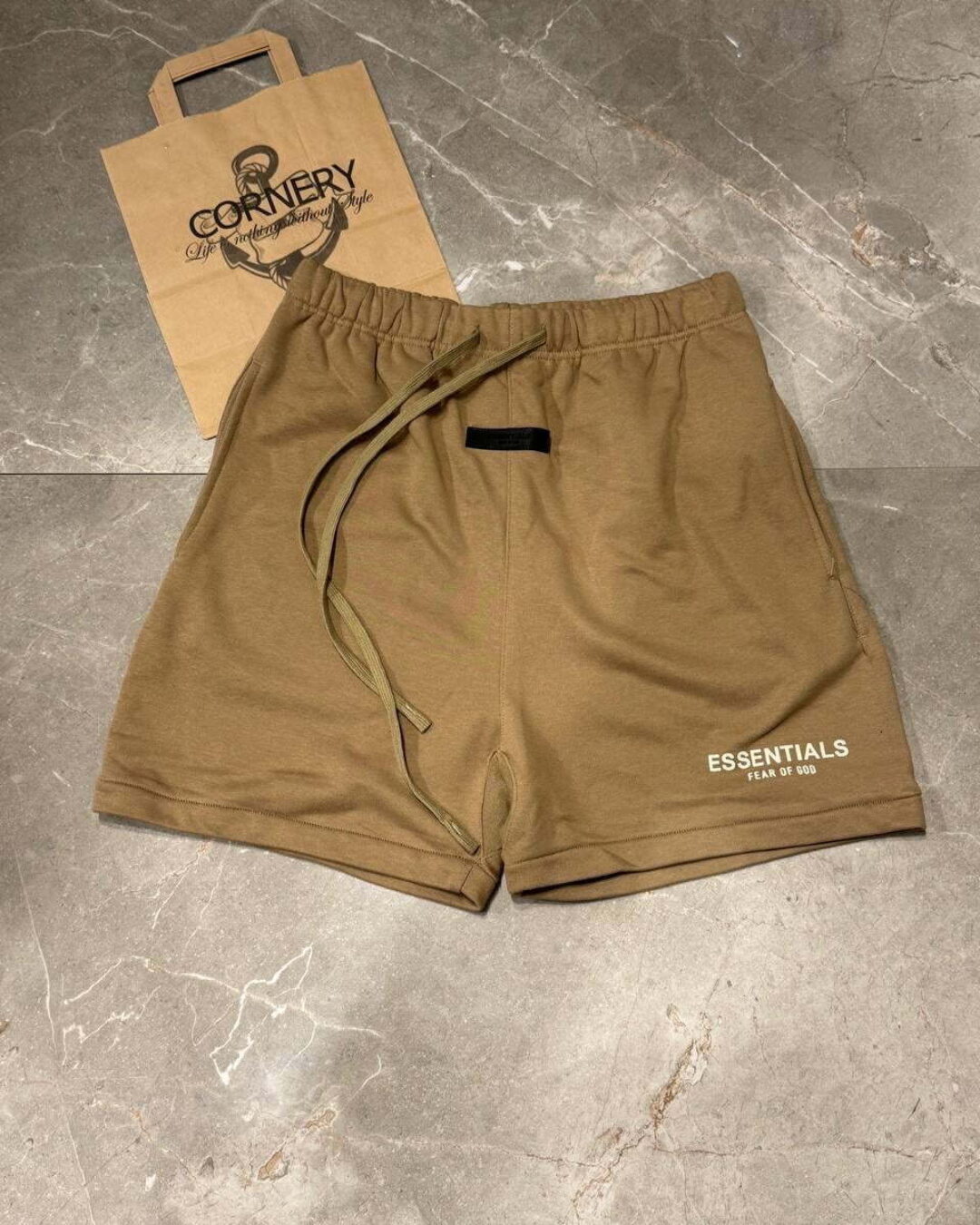 Шорты Fear of God — изображение 2