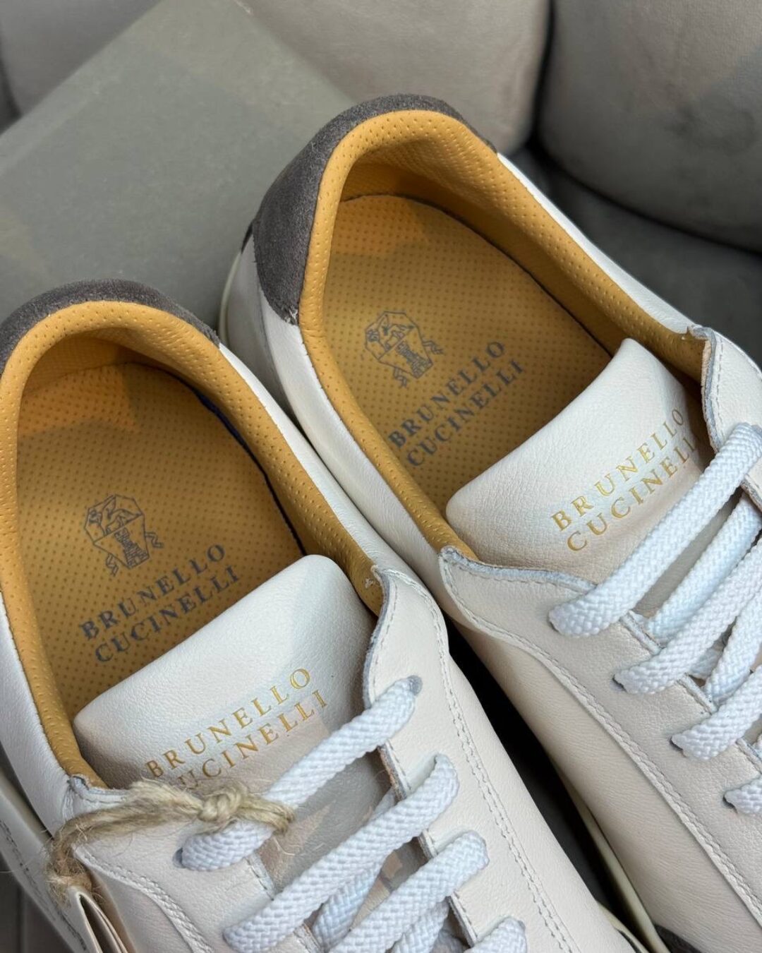 Кеды Brunello Cucinelli — изображение 5
